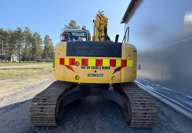 New HollandE235SR - حفارات زحافة: صور 5 New HollandE235SR - حفارات زحافة: صور 5