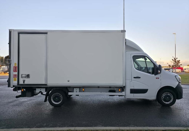 RenaultMaster Fokor kaappi - الشاحنات الصغيرة صندوق مغلق: صور 5 RenaultMaster Fokor kaappi - الشاحنات الصغيرة صندوق مغلق: صور 5