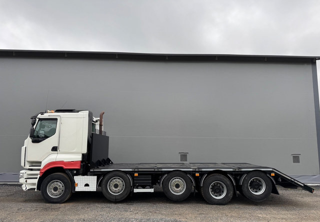 SisuR500 10x4 - شاحنات مسطحة: صور 2 SisuR500 10x4 - شاحنات مسطحة: صور 2