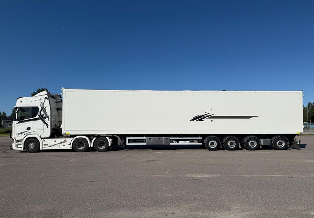 Toplift17m 112m3 Sivukippi - أخرى: صور 3 Toplift17m 112m3 Sivukippi - أخرى: صور 3