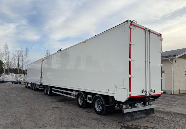 Volvo FH16 - بصندوق مغلق شاحنة: صور 5 Volvo FH16 - بصندوق مغلق شاحنة: صور 5