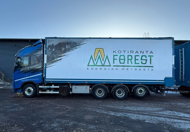 Volvo fh16 - بصندوق مغلق شاحنة: صور 3 Volvo fh16 - بصندوق مغلق شاحنة: صور 3