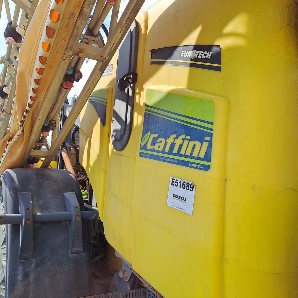 CAFFINI EUROTECH 3200L - آلة الرش المقطورة: صور 2 CAFFINI EUROTECH 3200L - آلة الرش المقطورة: صور 2