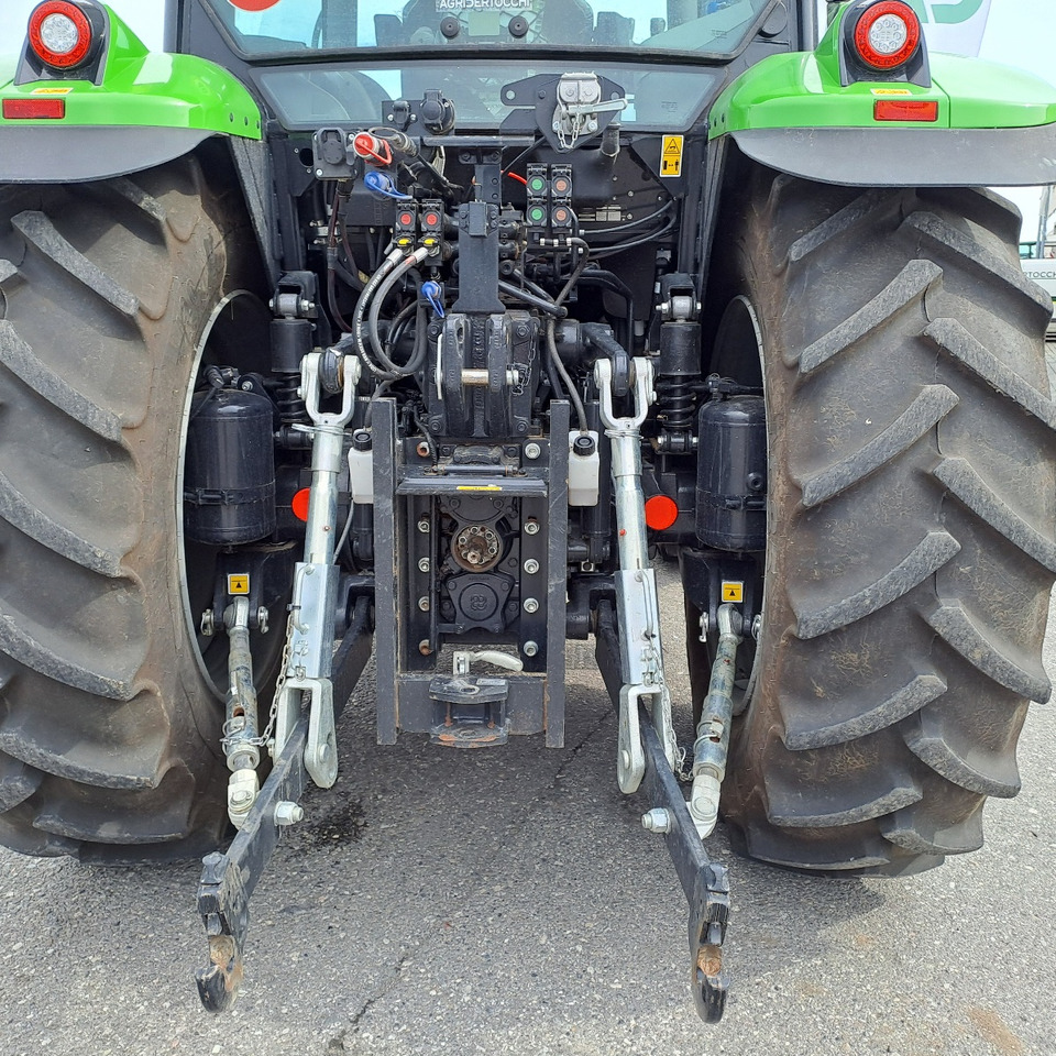 DEUTZ-FAHR 6135 CRV SHIFT - ASTA AGRIBERTOCCHI - جرار: صور 5 DEUTZ-FAHR 6135 CRV SHIFT - ASTA AGRIBERTOCCHI - جرار: صور 5