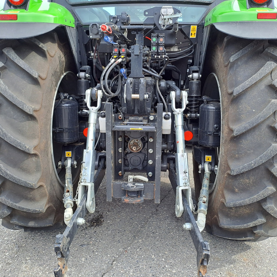 DEUTZ-FAHR 6135 CRV SHIFT - ASTA AGRIBERTOCCHI - جرار: صور 4 DEUTZ-FAHR 6135 CRV SHIFT - ASTA AGRIBERTOCCHI - جرار: صور 4