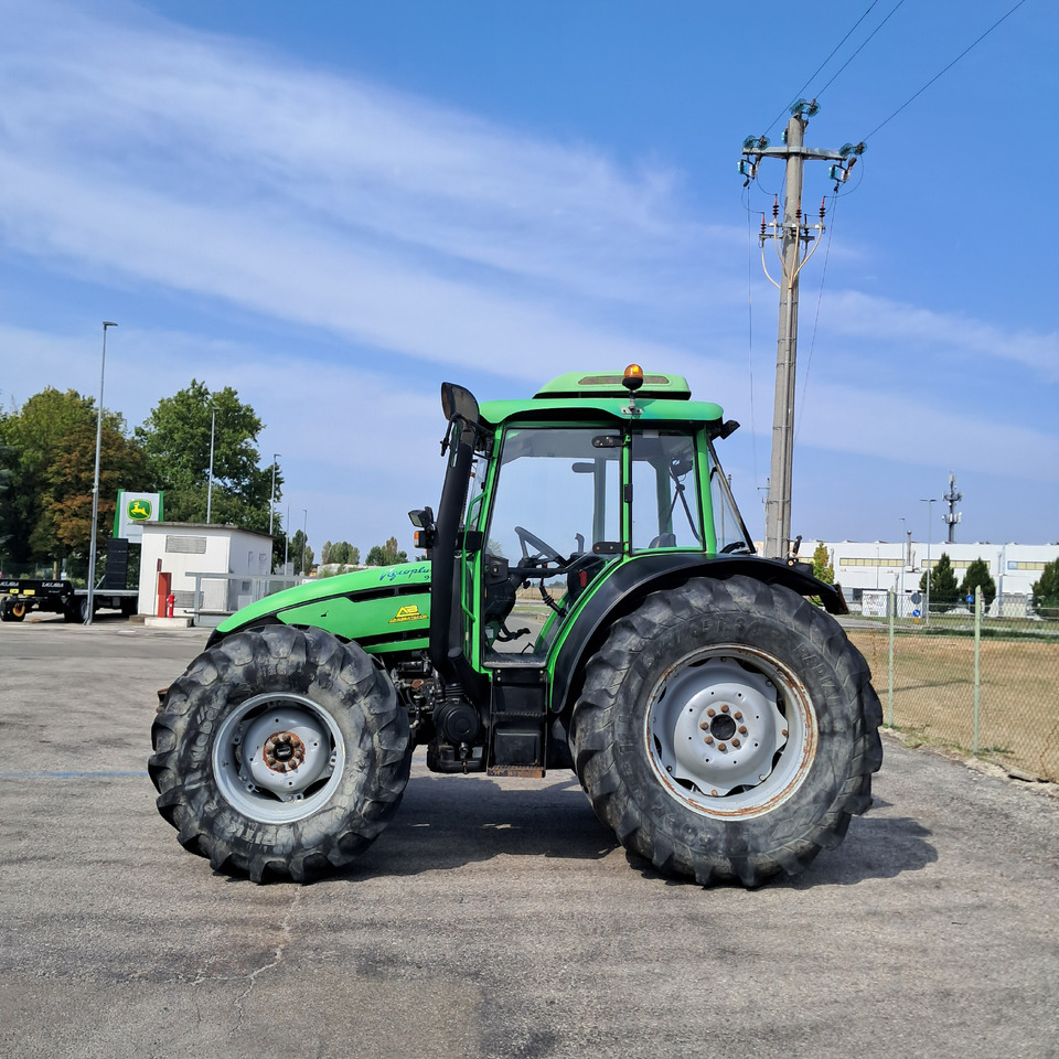 DEUTZ FAHR AGROPLUS 95 - جرار: صور 2 DEUTZ FAHR AGROPLUS 95 - جرار: صور 2