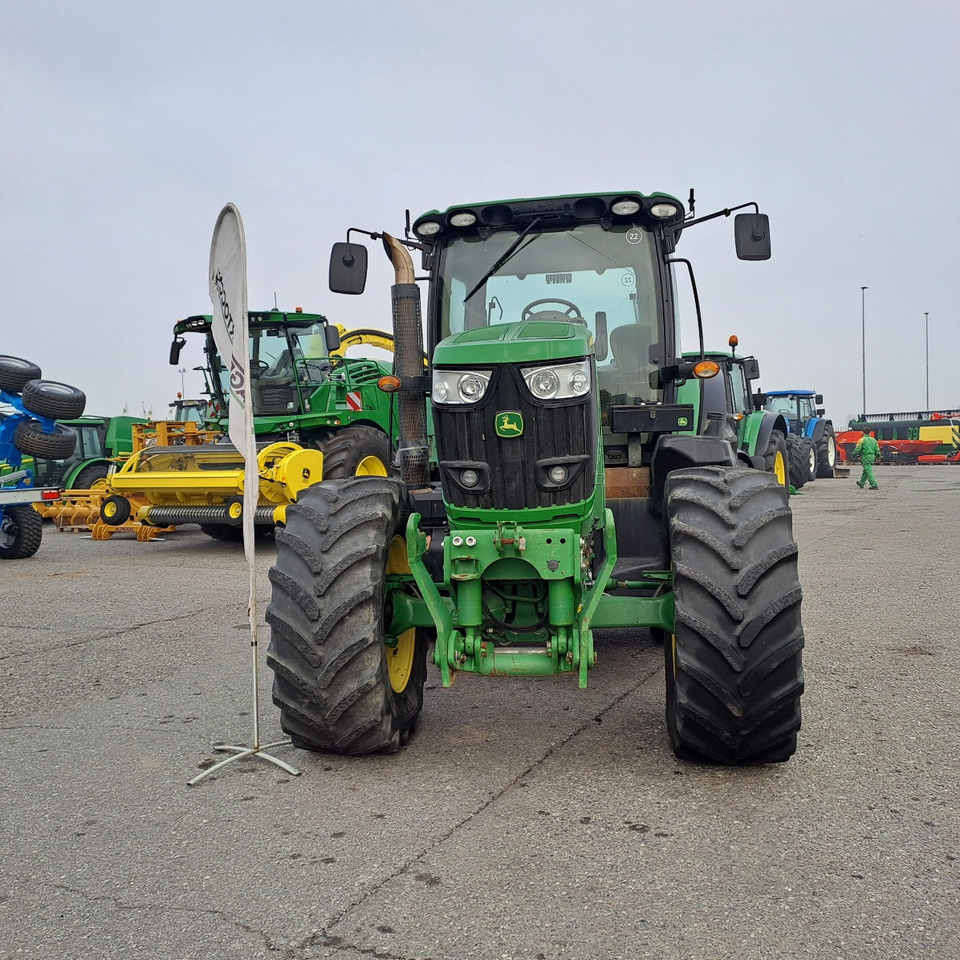DEUTZ FAHR AGROTRON 180-7 - جرار: صور 2 DEUTZ FAHR AGROTRON 180-7 - جرار: صور 2