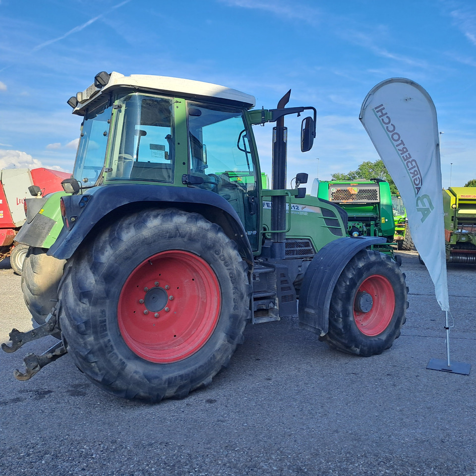 FENDT 312 VARIO - جرار: صور 2 FENDT 312 VARIO - جرار: صور 2