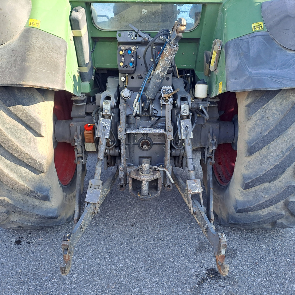 FENDT 312 VARIO - جرار: صور 5 FENDT 312 VARIO - جرار: صور 5