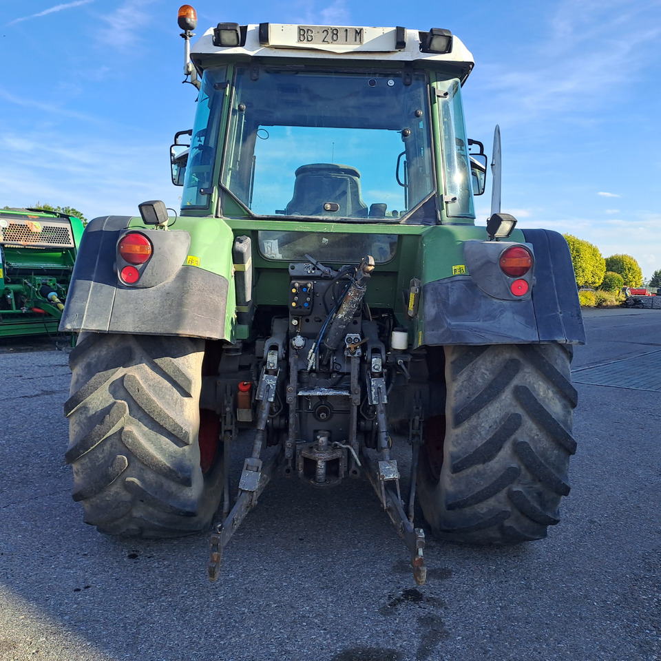 FENDT 312 VARIO - جرار: صور 4 FENDT 312 VARIO - جرار: صور 4