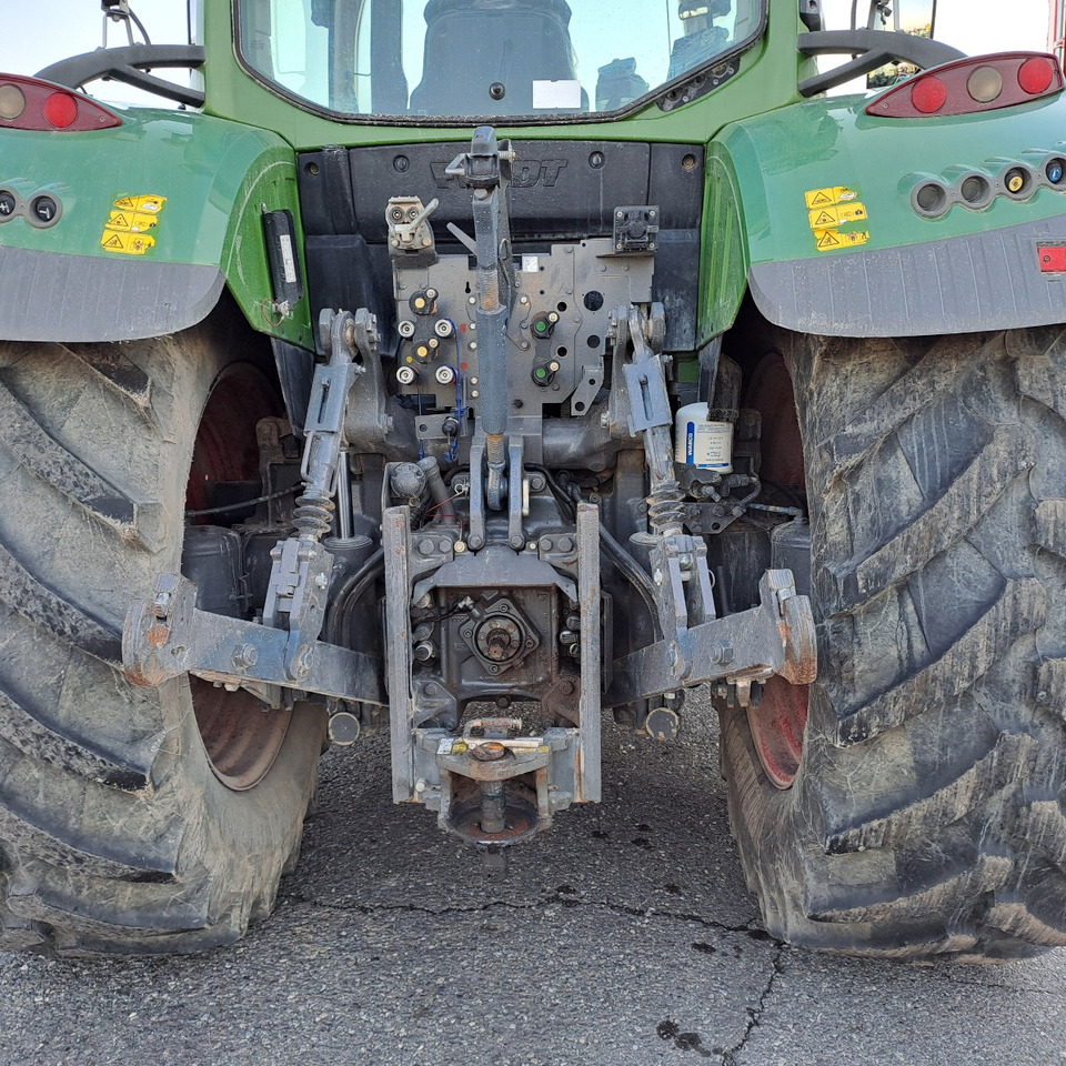FENDT 720 VARIO PROFI - ASTA AGRIBERTOCCHI - جرار: صور 4 FENDT 720 VARIO PROFI - ASTA AGRIBERTOCCHI - جرار: صور 4
