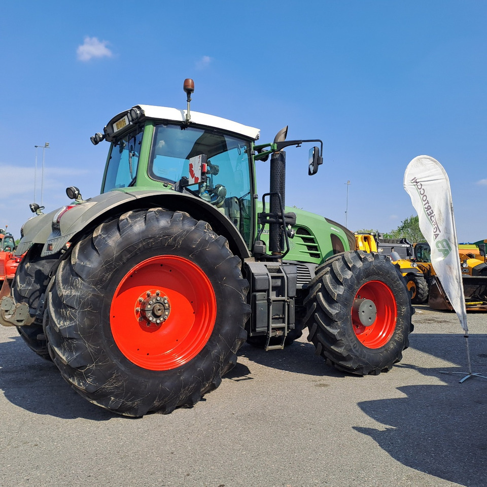 FENDT 936 VARIO - جرار: صور 3 FENDT 936 VARIO - جرار: صور 3