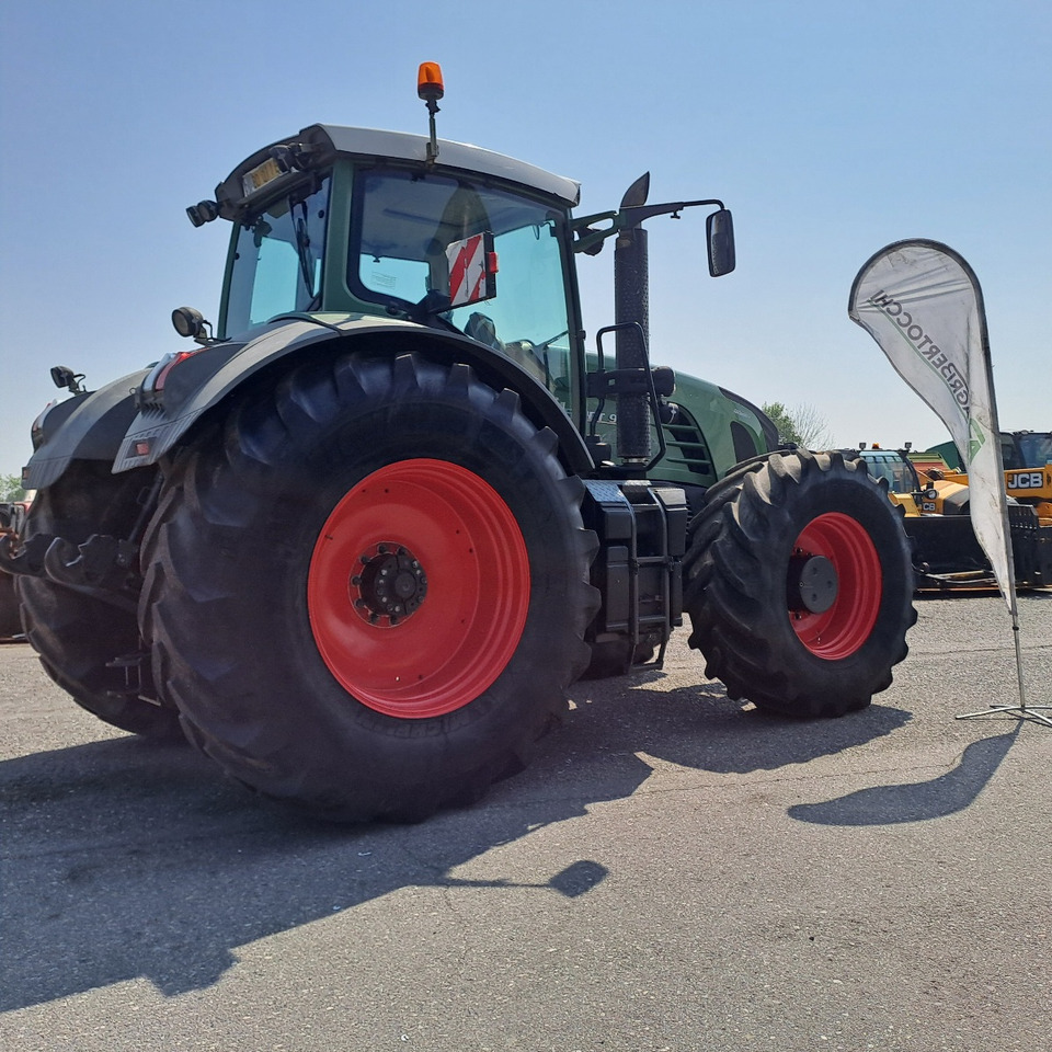 FENDT 936 VARIO - جرار: صور 2 FENDT 936 VARIO - جرار: صور 2