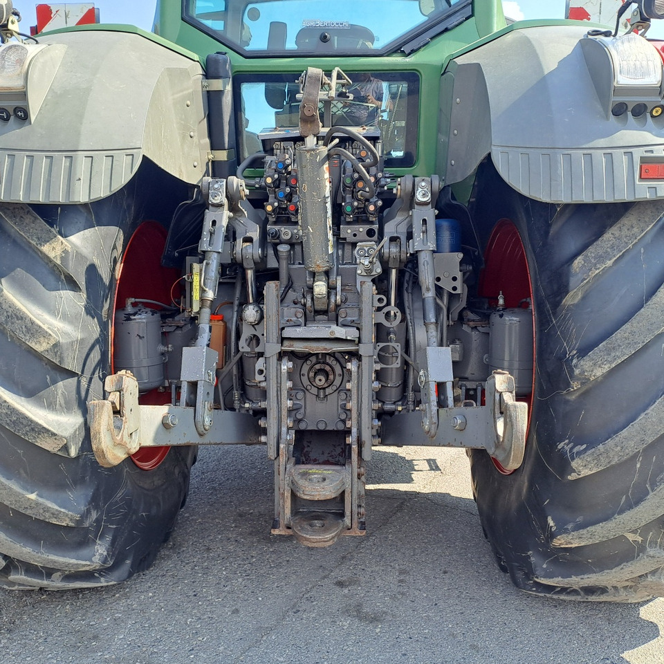 FENDT 936 VARIO - جرار: صور 5 FENDT 936 VARIO - جرار: صور 5