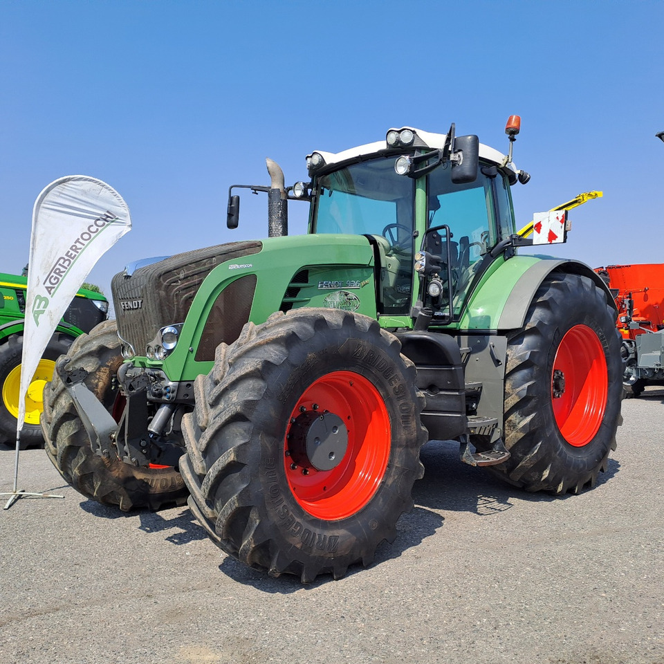 FENDT 936 VARIO - جرار: صور 1 FENDT 936 VARIO - جرار: صور 1