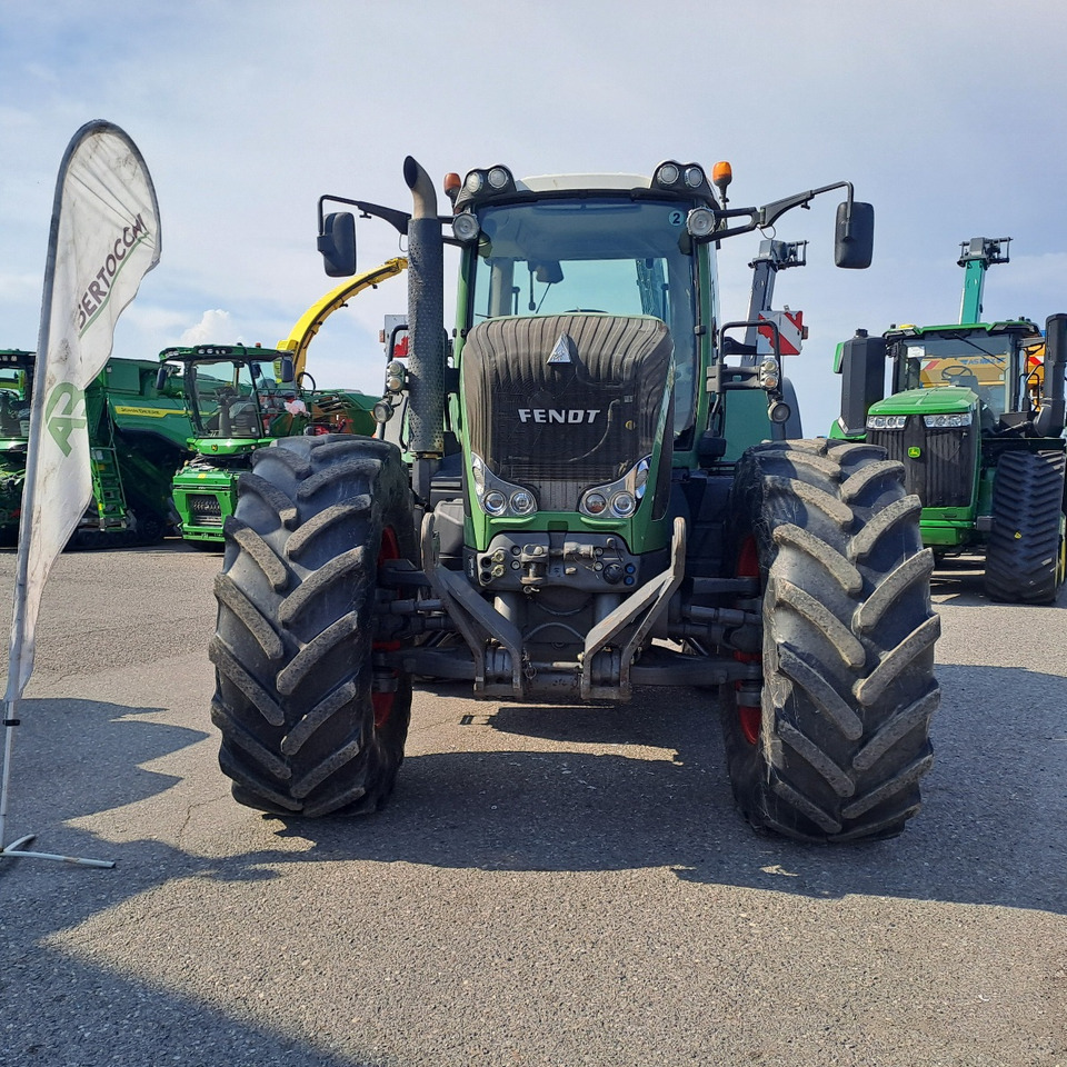 FENDT 936 VARIO - جرار: صور 2 FENDT 936 VARIO - جرار: صور 2