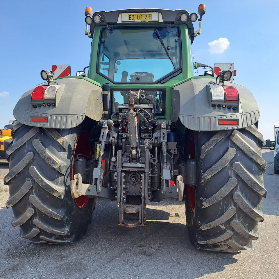 FENDT 936 VARIO - جرار: صور 4 FENDT 936 VARIO - جرار: صور 4