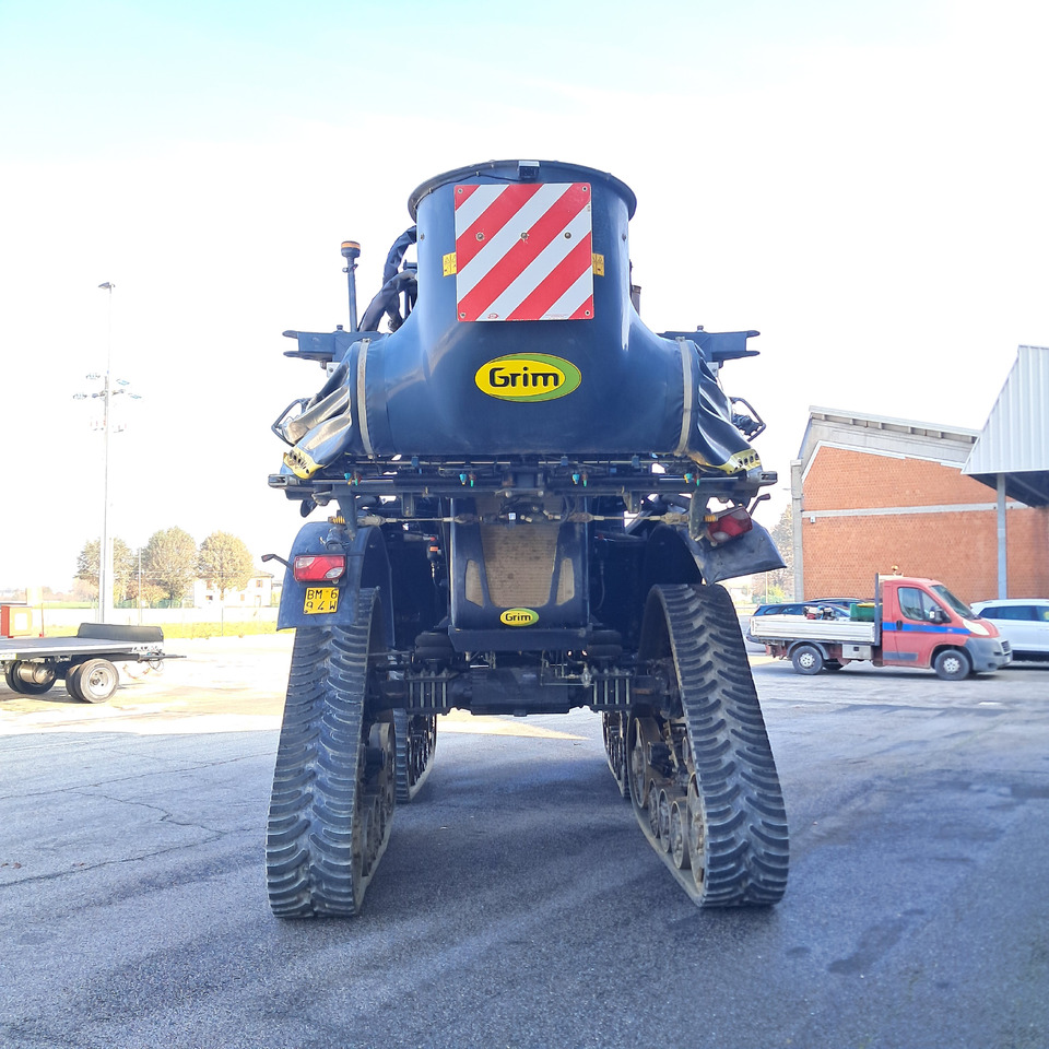 GRIM SERIE 9 - آلة الرش ذاتية الحركة: صور 4 GRIM SERIE 9 - آلة الرش ذاتية الحركة: صور 4