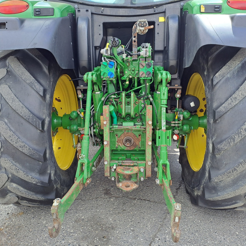 JOHN DEERE 6125R - ASTA AGRIBERTOCCHI - جرار: صور 5 JOHN DEERE 6125R - ASTA AGRIBERTOCCHI - جرار: صور 5