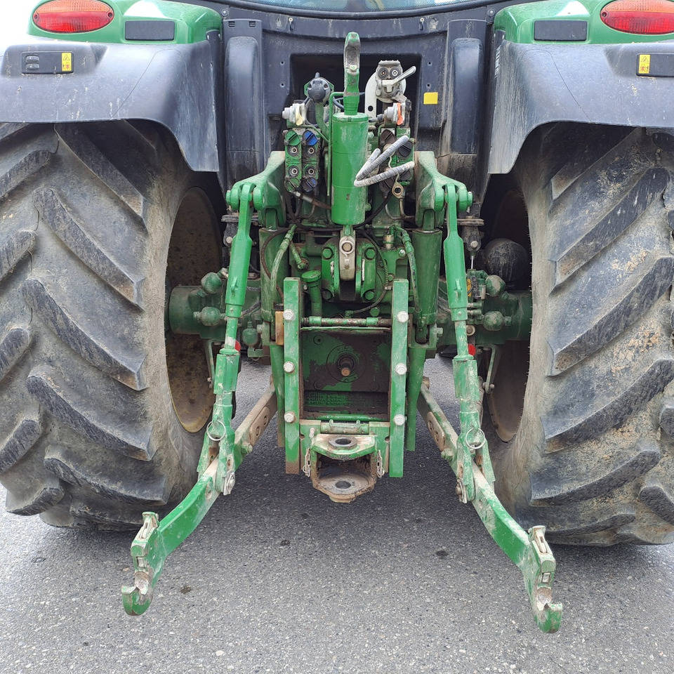 JOHN DEERE 6140R - جرار: صور 5 JOHN DEERE 6140R - جرار: صور 5