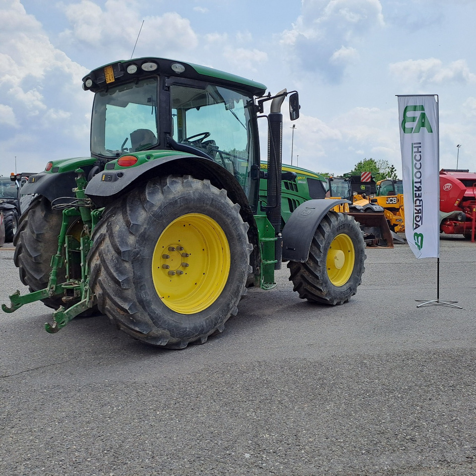 JOHN DEERE 6140R - جرار: صور 3 JOHN DEERE 6140R - جرار: صور 3