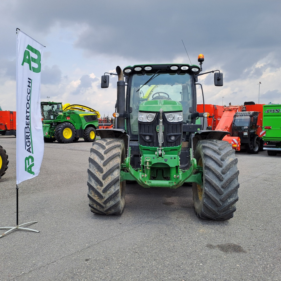 JOHN DEERE 6140R - جرار: صور 2 JOHN DEERE 6140R - جرار: صور 2
