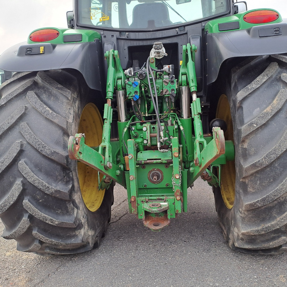 JOHN DEERE 6170R - جرار: صور 5 JOHN DEERE 6170R - جرار: صور 5