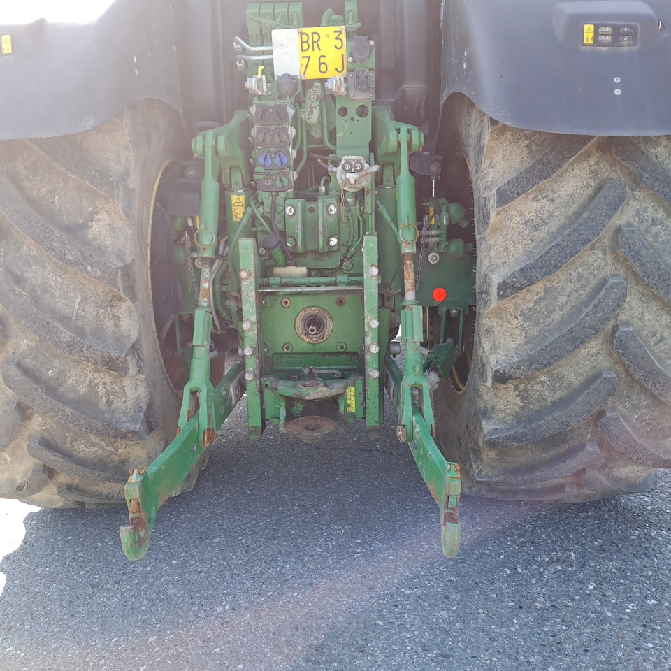 JOHN DEERE 6175R - جرار: صور 5 JOHN DEERE 6175R - جرار: صور 5