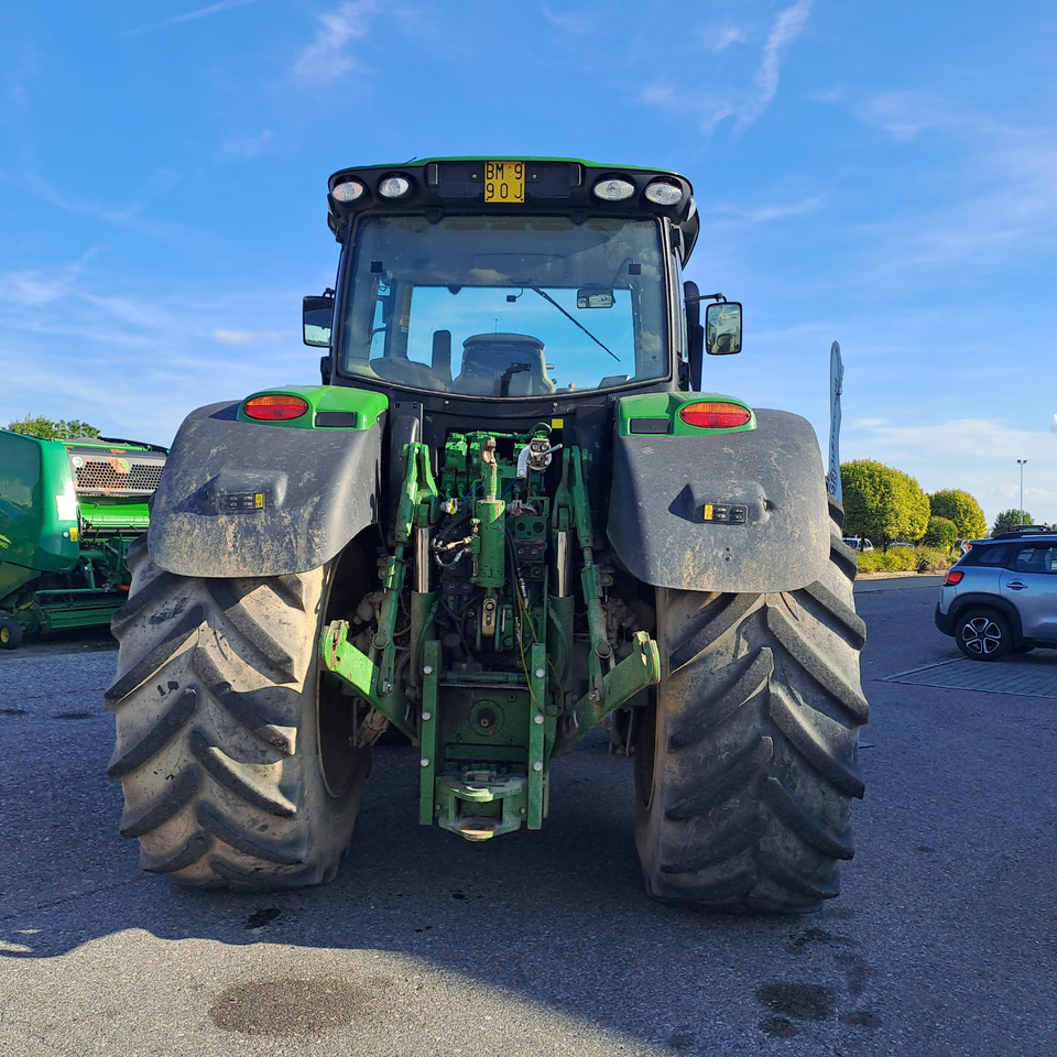 JOHN DEERE 6175R - جرار: صور 4 JOHN DEERE 6175R - جرار: صور 4