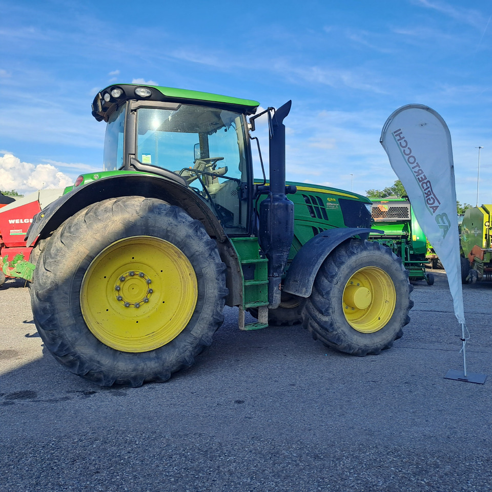 JOHN DEERE 6175R - جرار: صور 3 JOHN DEERE 6175R - جرار: صور 3