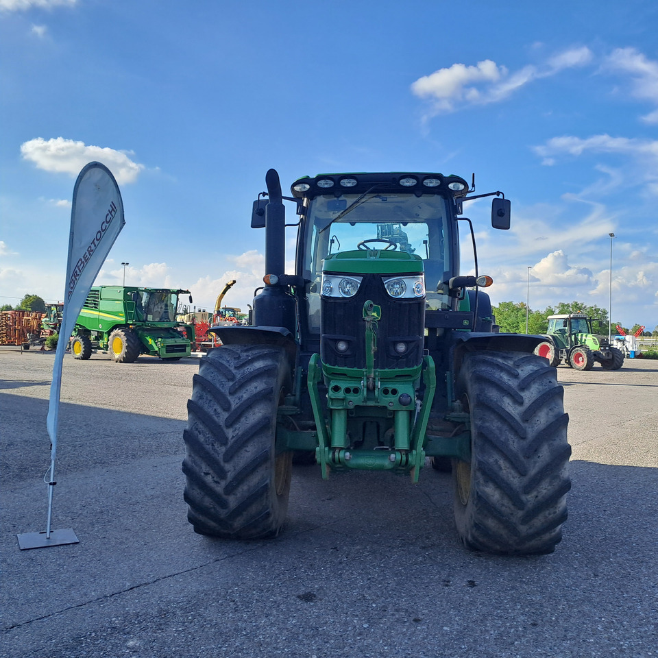JOHN DEERE 6175R - جرار: صور 2 JOHN DEERE 6175R - جرار: صور 2