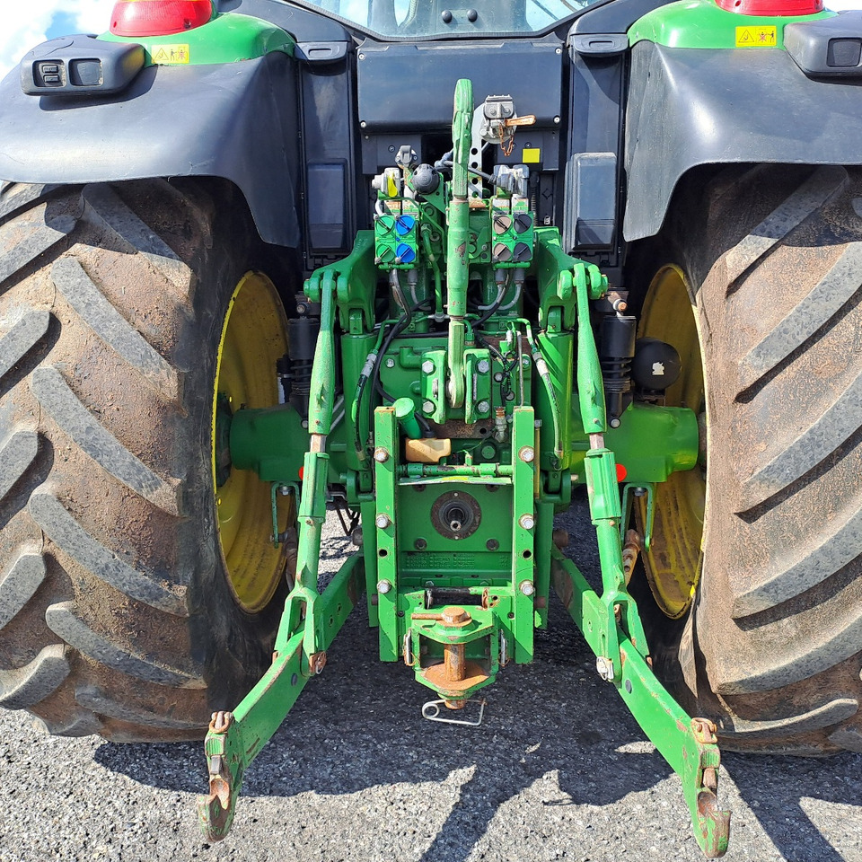 JOHN DEERE 6195M - جرار: صور 5 JOHN DEERE 6195M - جرار: صور 5