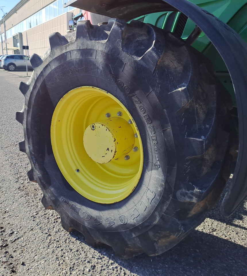 جرار JOHN DEERE 6215R - ASTA AGRIBERTOCCHI: صور 7