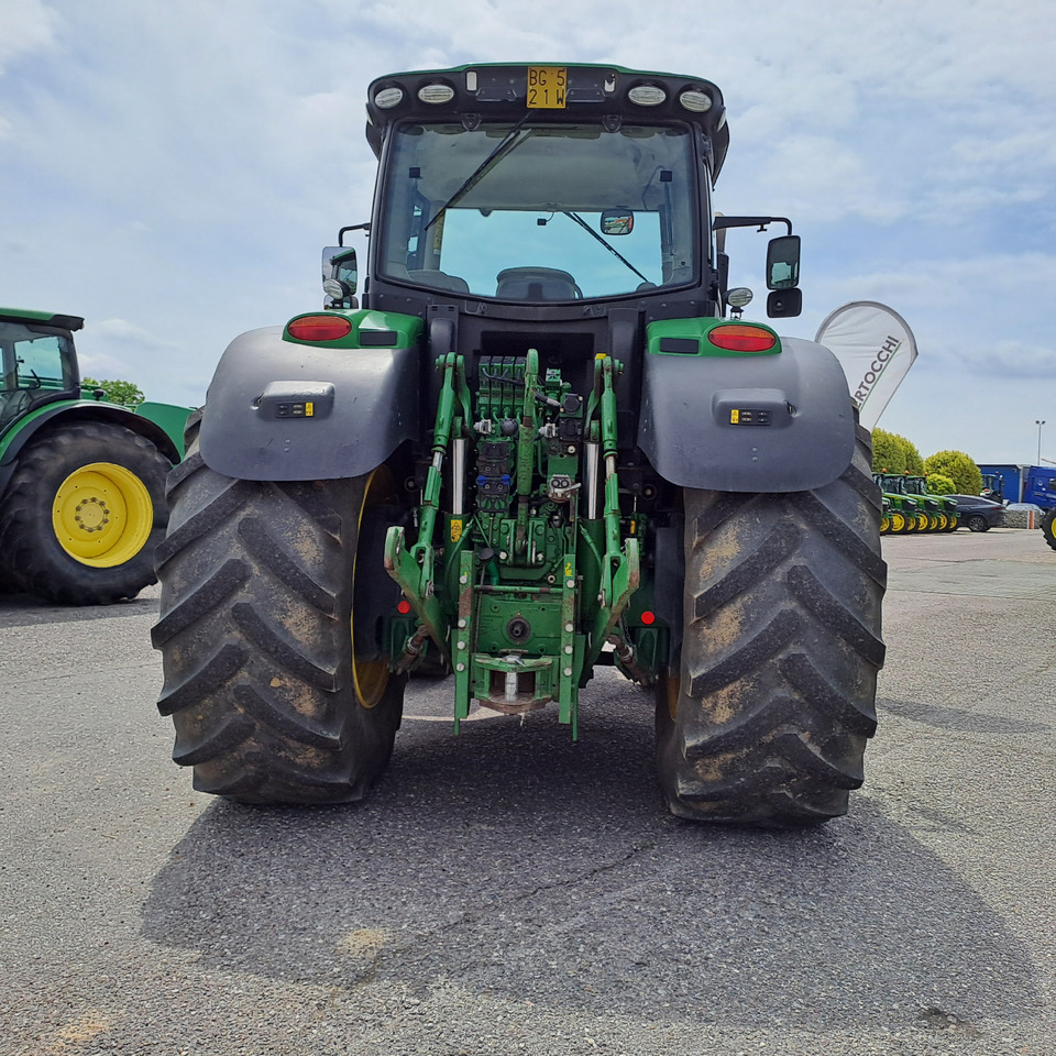 JOHN DEERE 6230R - جرار: صور 4 JOHN DEERE 6230R - جرار: صور 4