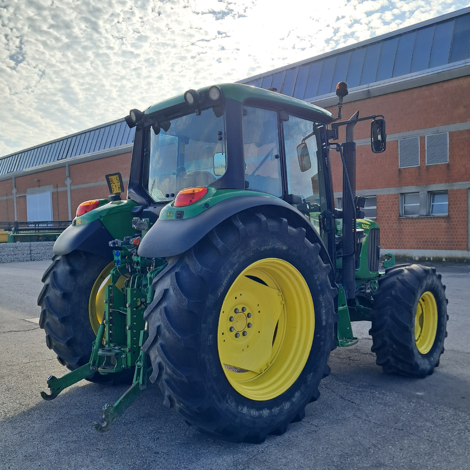 JOHN DEERE 6230 - جرار: صور 5 JOHN DEERE 6230 - جرار: صور 5
