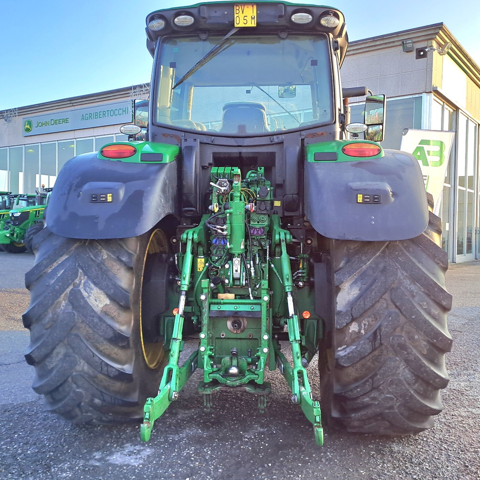 JOHN DEERE 6250R ULTIMATE EDITION - جرار: صور 5 JOHN DEERE 6250R ULTIMATE EDITION - جرار: صور 5