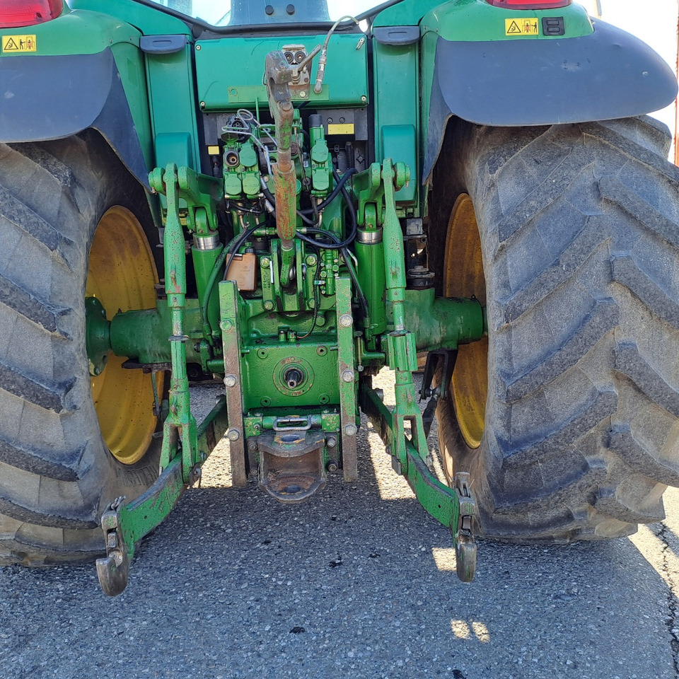 JOHN DEERE 6820 - ASTA AGRIBERTOCCHI - جرار: صور 5 JOHN DEERE 6820 - ASTA AGRIBERTOCCHI - جرار: صور 5