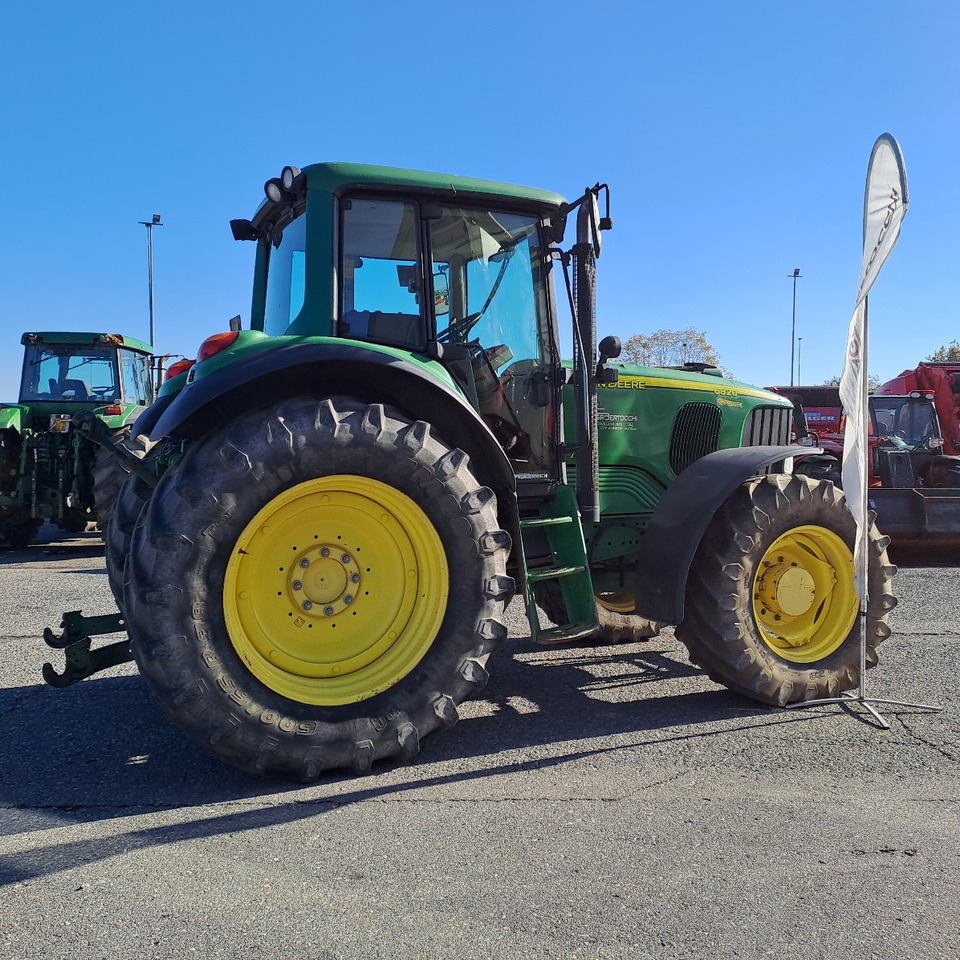JOHN DEERE 6820 - ASTA AGRIBERTOCCHI - جرار: صور 1 JOHN DEERE 6820 - ASTA AGRIBERTOCCHI - جرار: صور 1