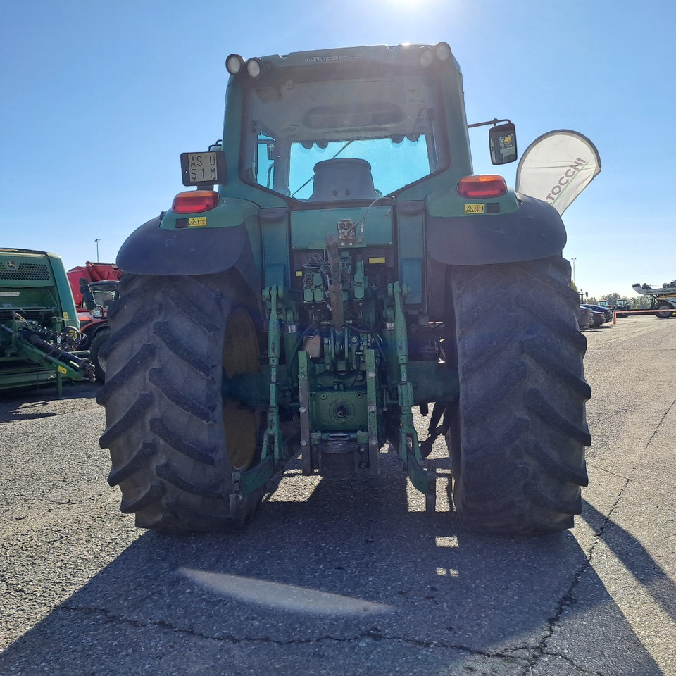 JOHN DEERE 6820 - ASTA AGRIBERTOCCHI - جرار: صور 3 JOHN DEERE 6820 - ASTA AGRIBERTOCCHI - جرار: صور 3