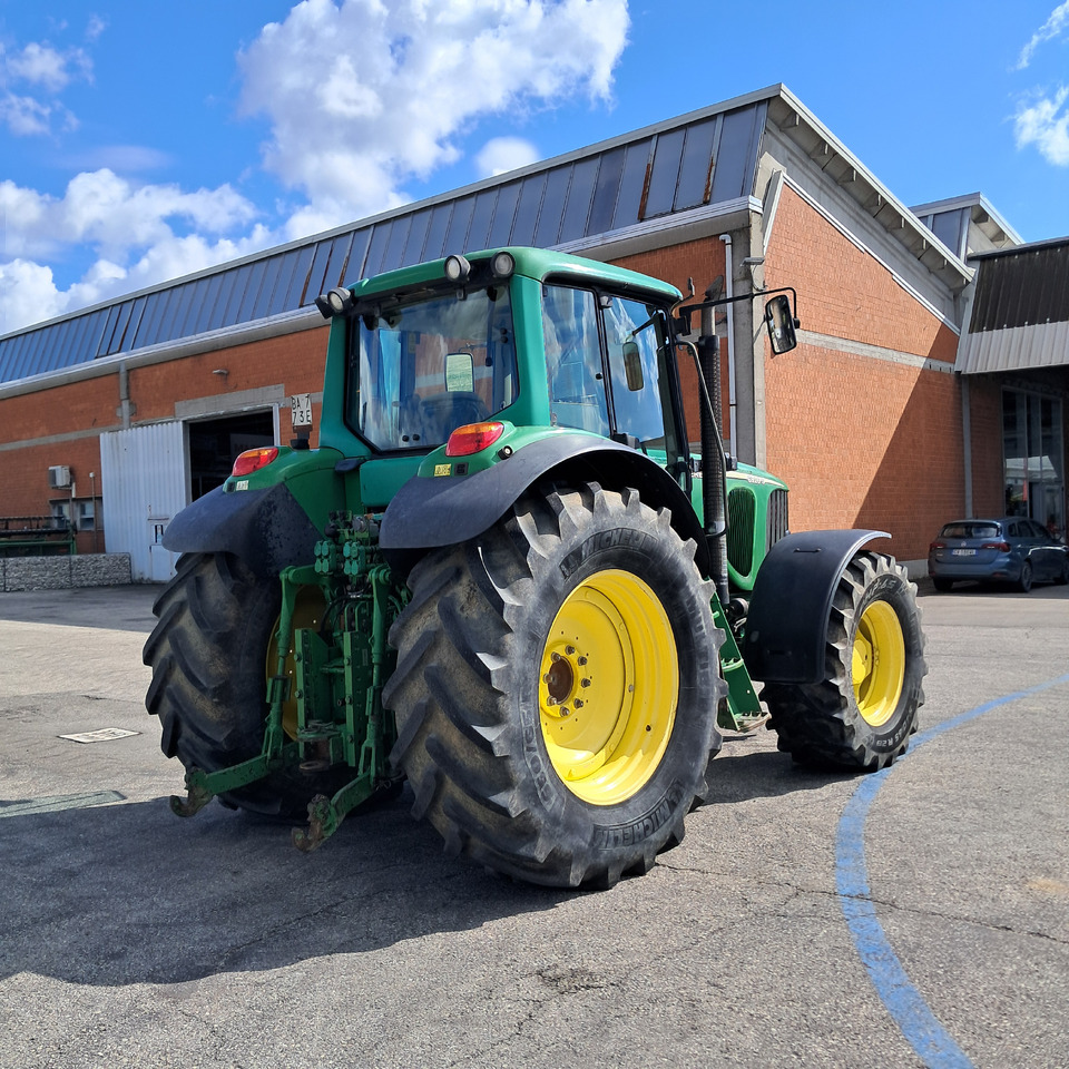 JOHN DEERE 6920S - جرار: صور 5 JOHN DEERE 6920S - جرار: صور 5