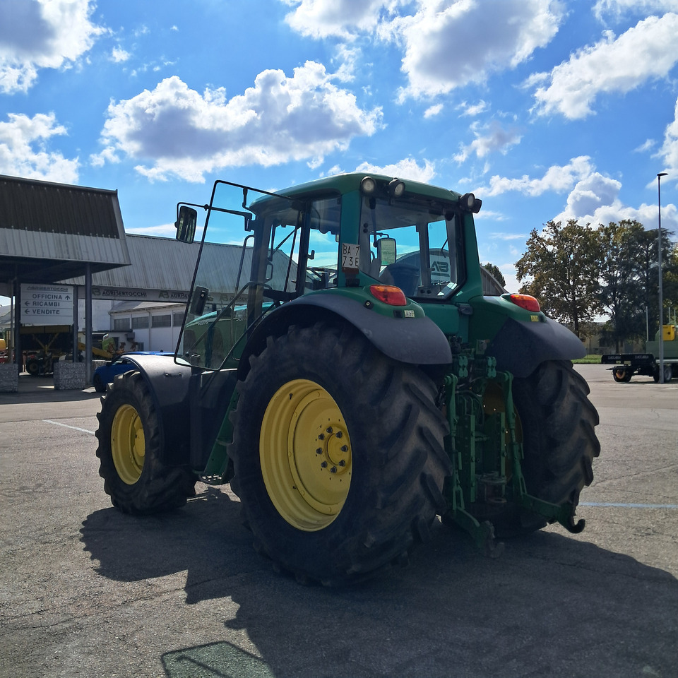 JOHN DEERE 6920S - جرار: صور 3 JOHN DEERE 6920S - جرار: صور 3