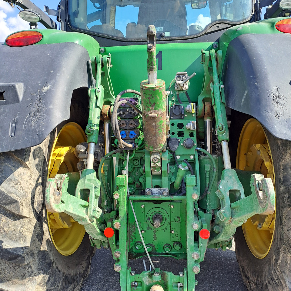 JOHN DEERE 7310R - جرار: صور 5 JOHN DEERE 7310R - جرار: صور 5