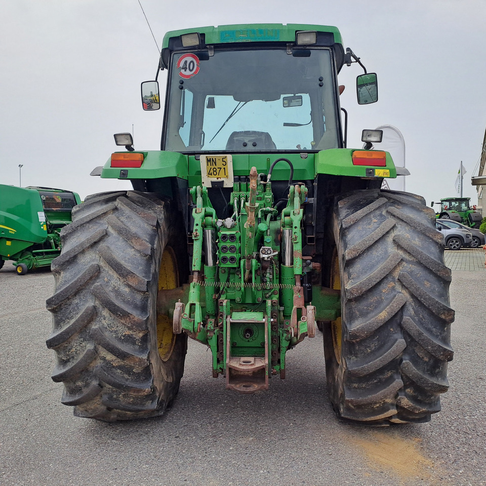 JOHN DEERE 7700 - جرار: صور 4 JOHN DEERE 7700 - جرار: صور 4