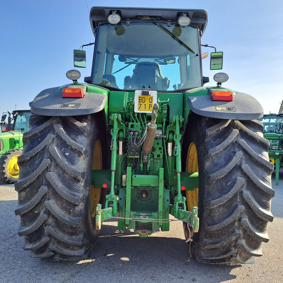 JOHN DEERE 7830 - جرار: صور 5 JOHN DEERE 7830 - جرار: صور 5