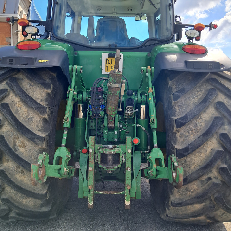 JOHN DEERE 8345 R - جرار: صور 4 JOHN DEERE 8345 R - جرار: صور 4