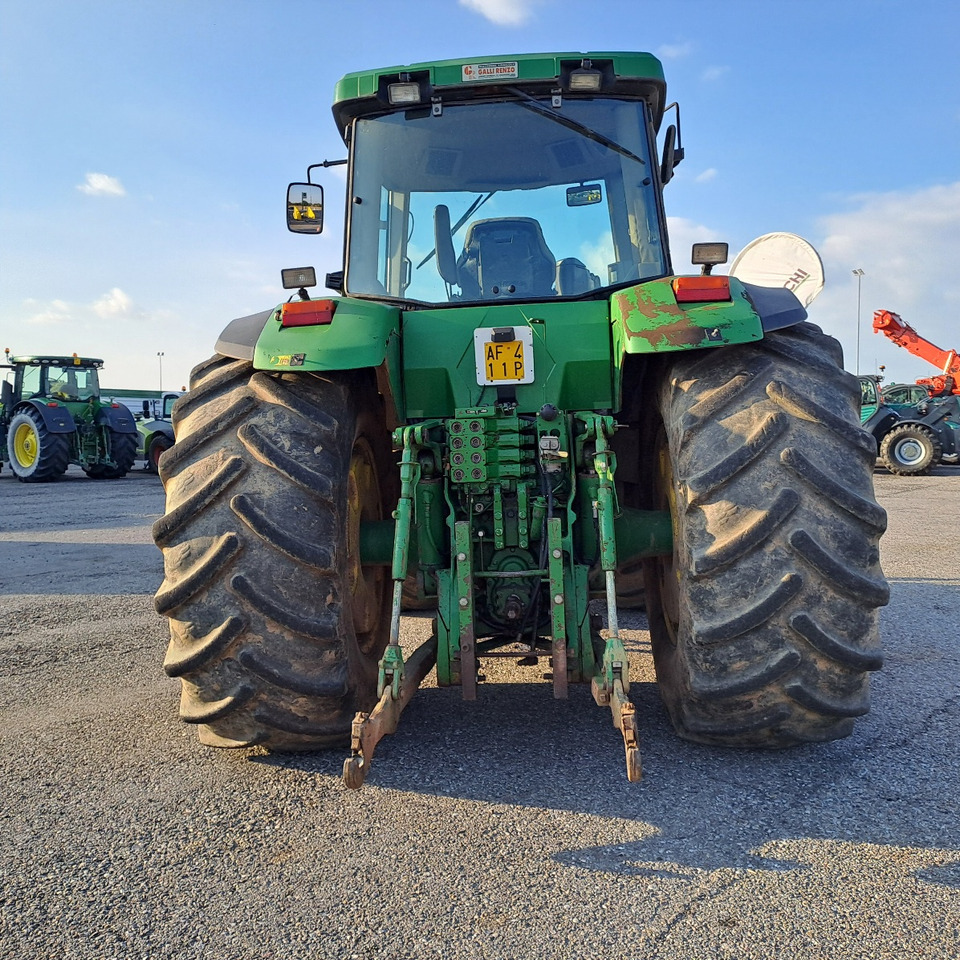 JOHN DEERE 8410 - ASTA AGRIBERTOCCHI - جرار: صور 3 JOHN DEERE 8410 - ASTA AGRIBERTOCCHI - جرار: صور 3