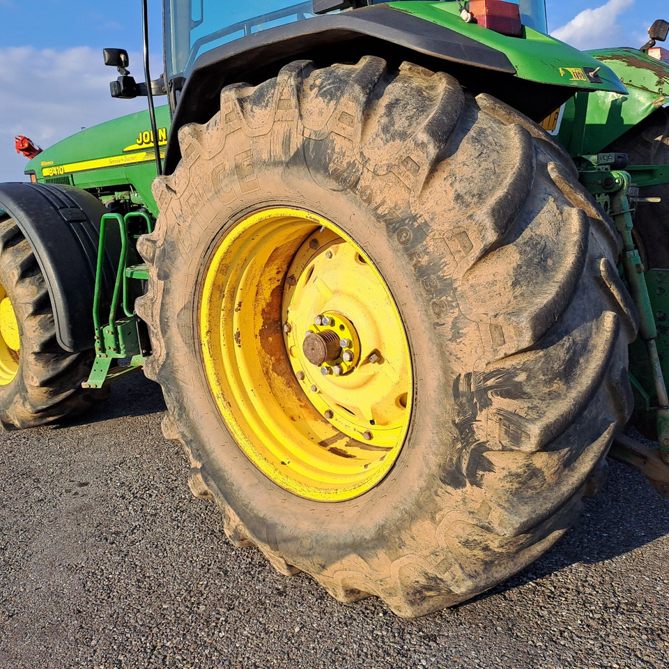 JOHN DEERE 8410 - ASTA AGRIBERTOCCHI - جرار: صور 5 JOHN DEERE 8410 - ASTA AGRIBERTOCCHI - جرار: صور 5
