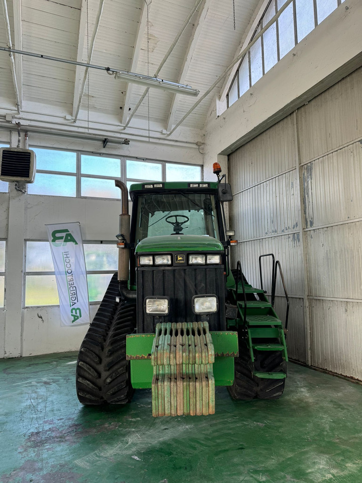 JOHN DEERE 8410T - جرار: صور 2 JOHN DEERE 8410T - جرار: صور 2