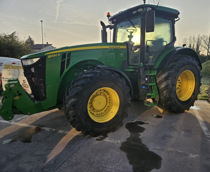 JOHN DEERE 8410 - جرار: صور 3 JOHN DEERE 8410 - جرار: صور 3