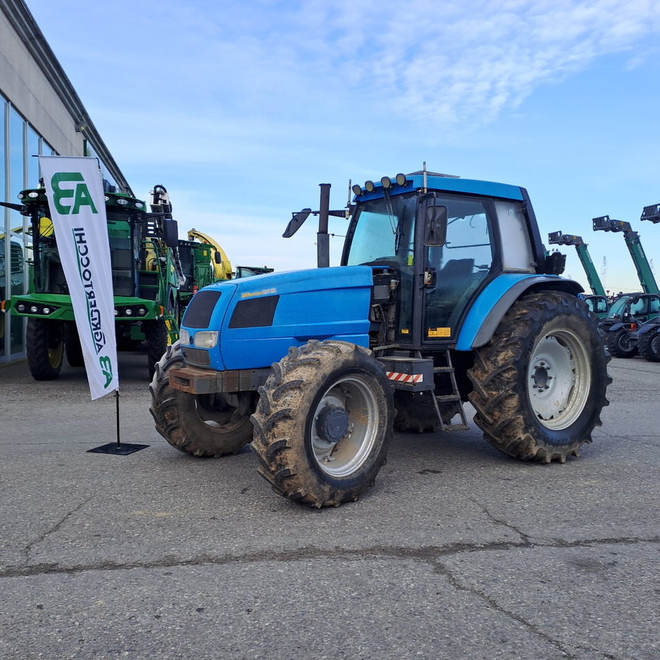 LANDINI LEGEND 105 - ASTA - جرار: صور 1 LANDINI LEGEND 105 - ASTA - جرار: صور 1
